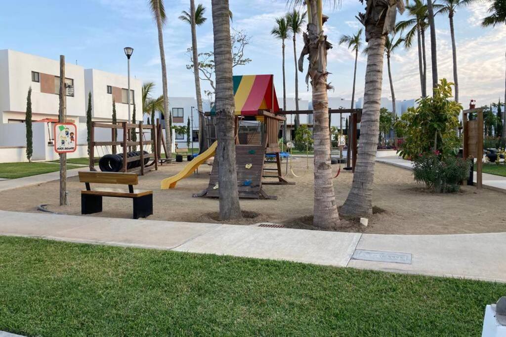 Villa Preciosa Enjoyable Casa 12 Personas Alberca Playa Coto 24H Mazatlán Exterior foto